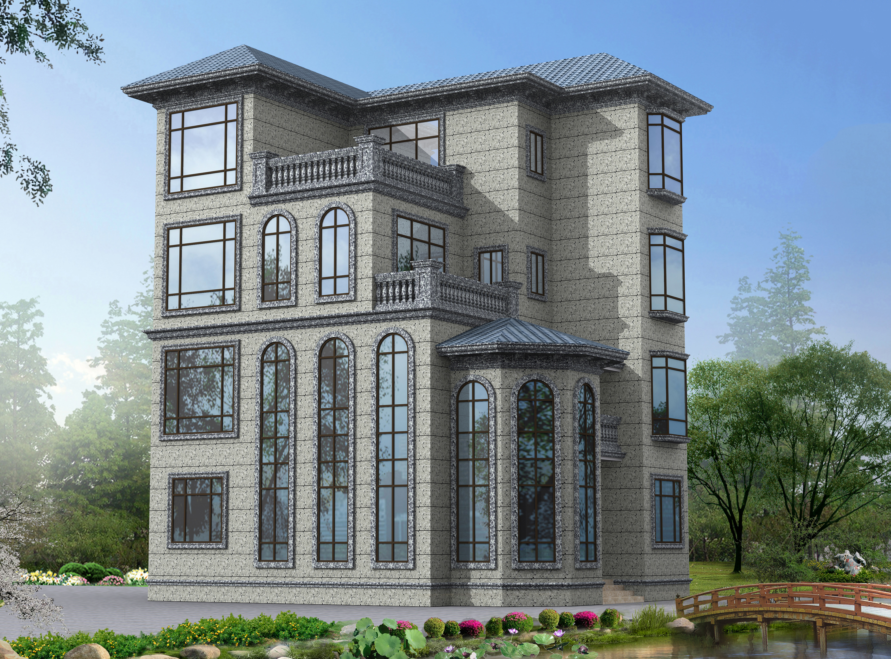 水包水仿石漆 水包水仿石漆