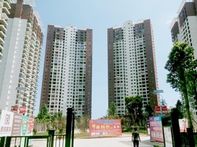 華喆工程案例 | 臨滄市強(qiáng)力建筑集團(tuán)金旭之光、金柏之春