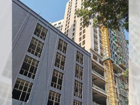 華喆工程案例 | 廣西桂林永?？h萬(wàn)壽中心項(xiàng)目