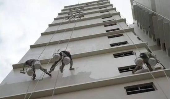 華喆仿石漆技術(shù)篇：外墻涂料面漆脫落，膩子和底漆是關(guān)鍵因素！