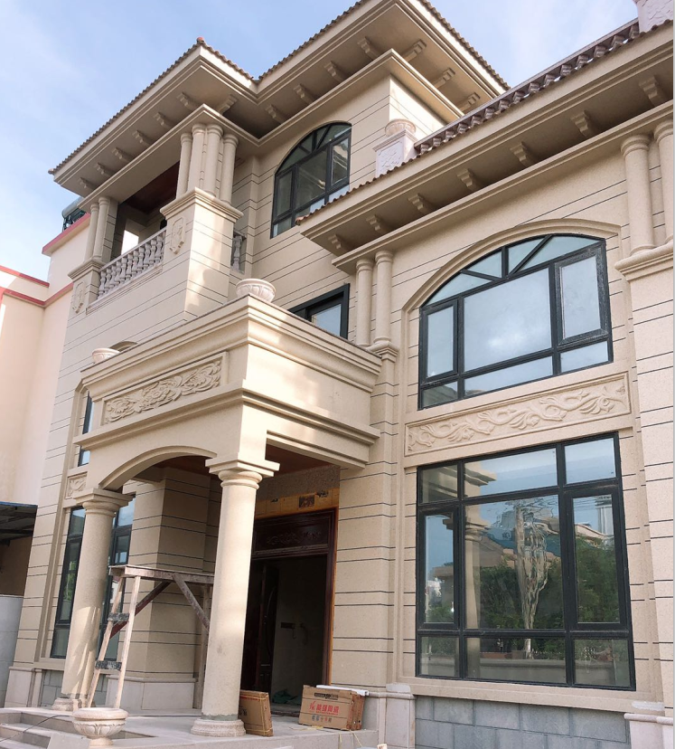 水包砂仿石漆 水包砂仿石漆