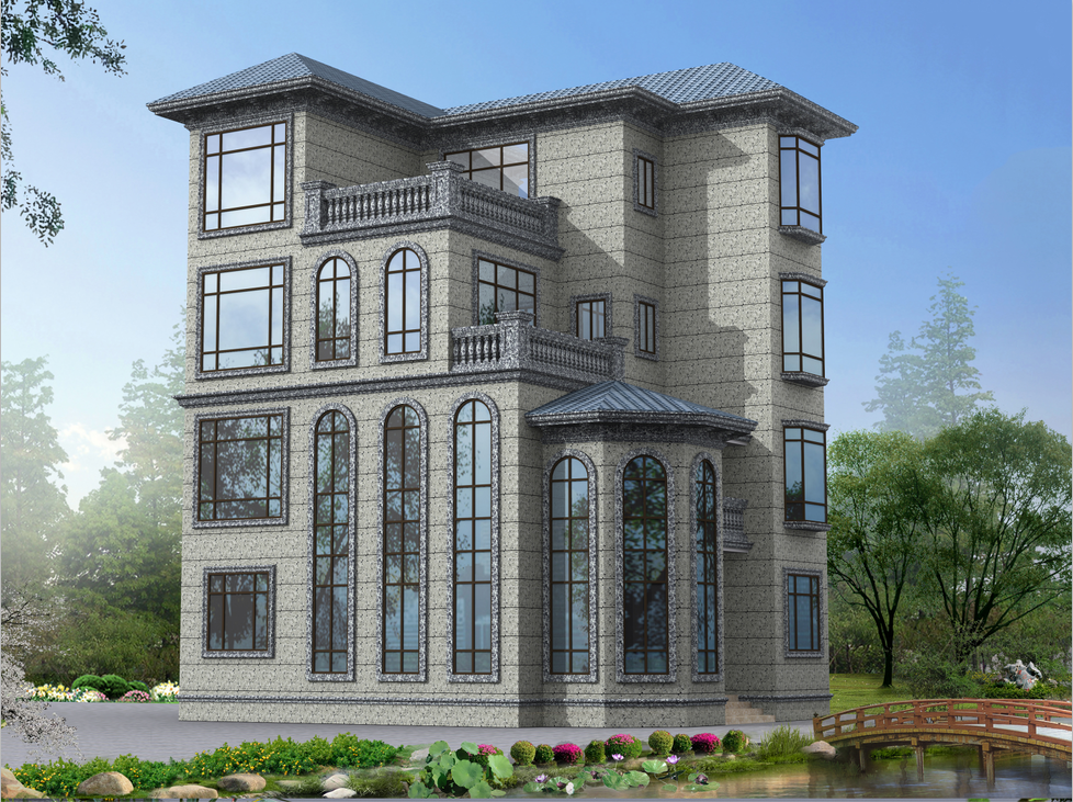 華喆仿石漆給您分析：為什么水包水多彩涂料敢賣得貴？