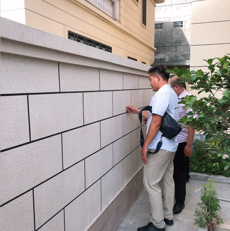 柔性仿石漆 柔性仿石漆