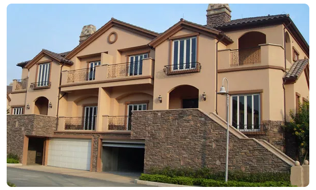 多彩仿石漆 多彩仿石漆