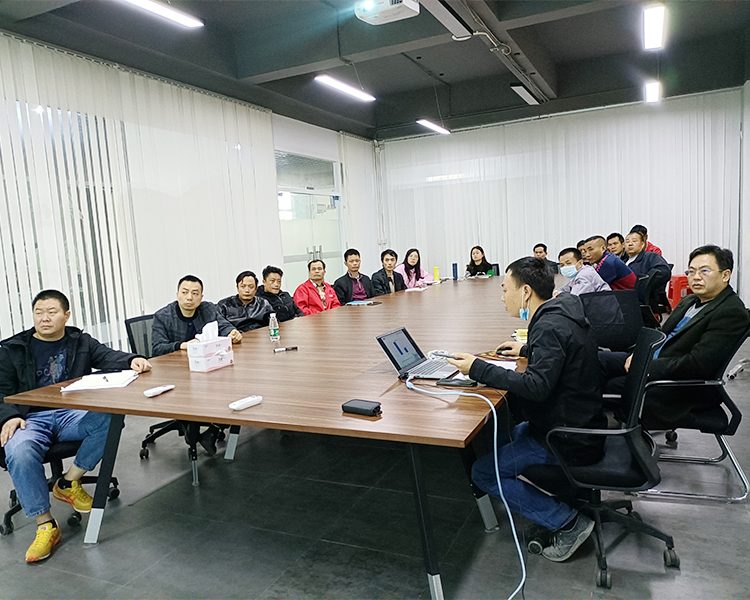 2020年年終總結會議圓滿落幕，2021年我們一起前行！