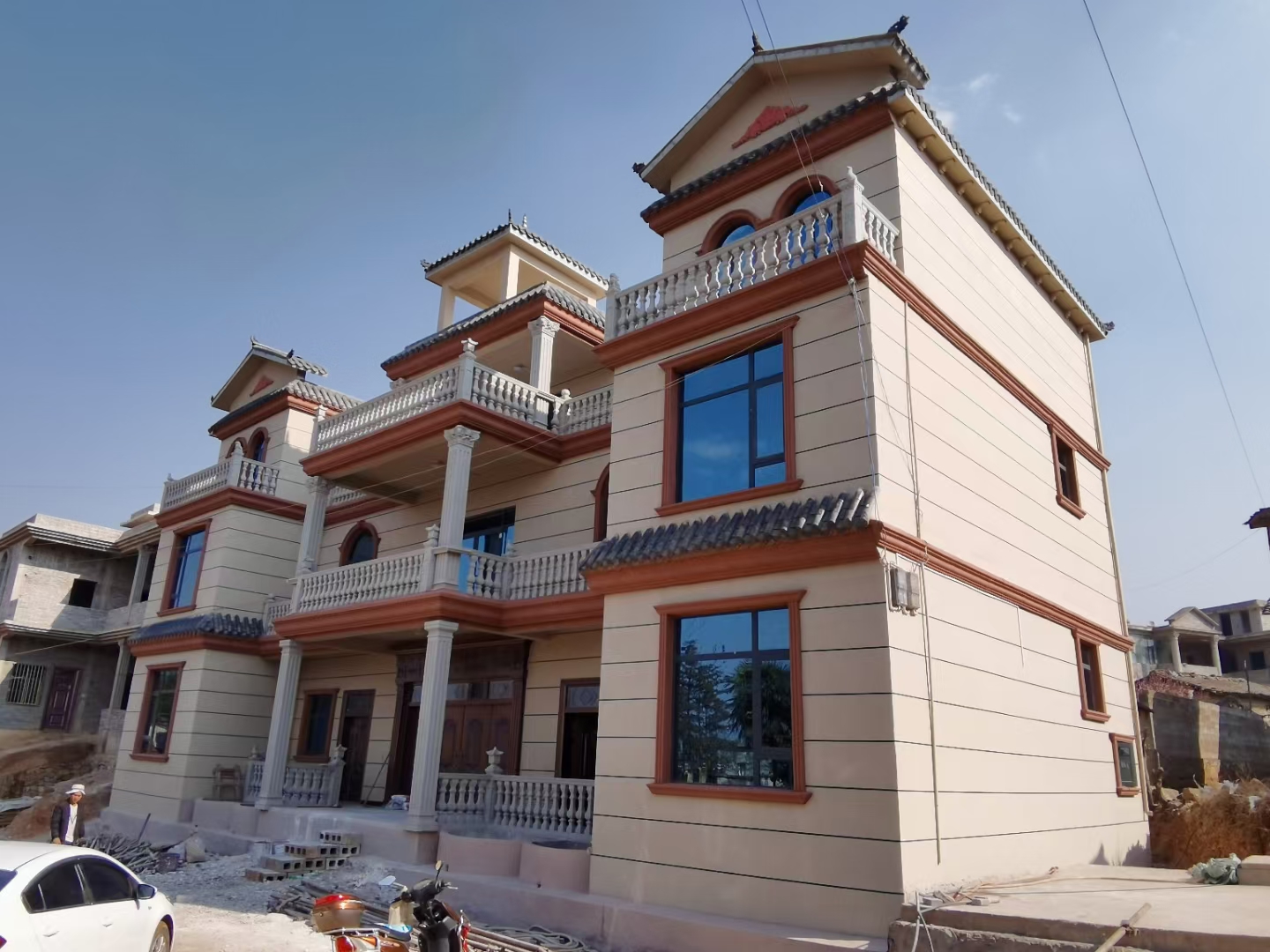 華喆仿石漆 華喆仿石漆