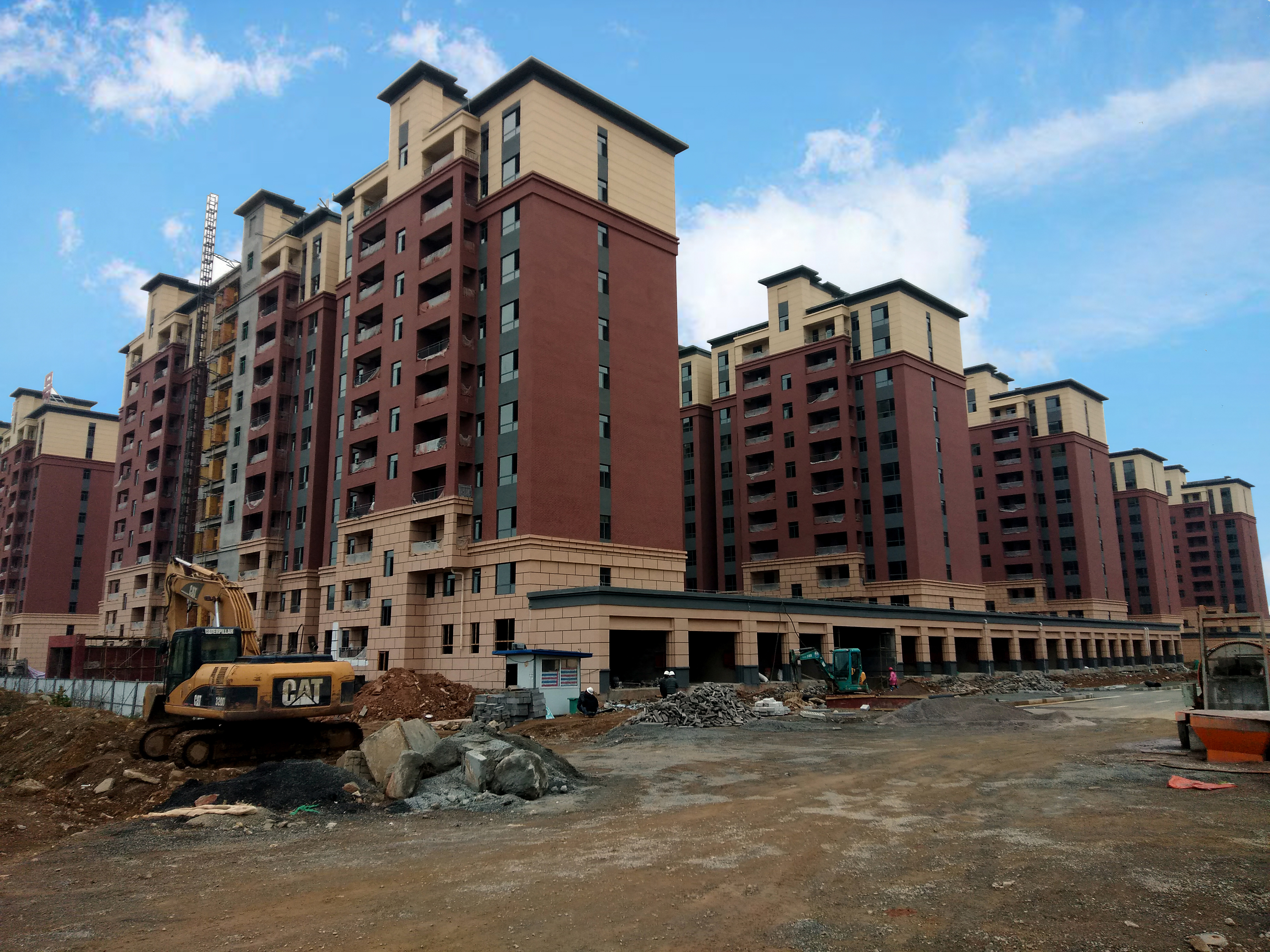 真石漆出現(xiàn)這四大問題，華喆教你如何解決！