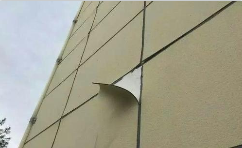 真石漆脫落是什么原因？要怎么解決？